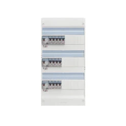Legrand Coffret équipé, Pré-câblé Drivia T3 3 Rangées