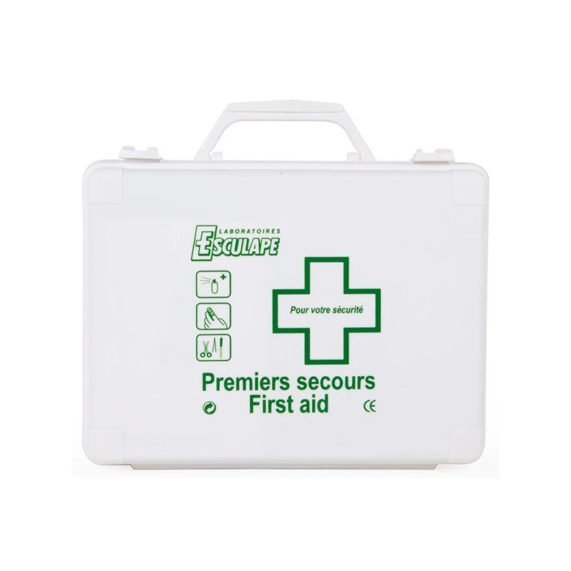 Coffret Secours Ateliers Mécanique Maintenance ASEP ATELIERS MECANIQUE 2 Coffret Secours Ateliers Mécanique Maintenance ASEP ATELIERS MECANIQUE – Image 2