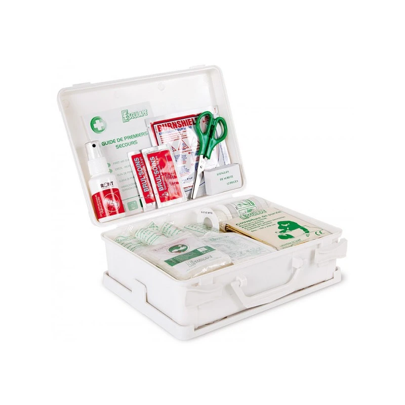 Coffret Secours Ateliers Mécanique Maintenance ASEP ATELIERS MECANIQUE 1 Coffret Secours Ateliers Mécanique Maintenance ASEP ATELIERS MECANIQUE