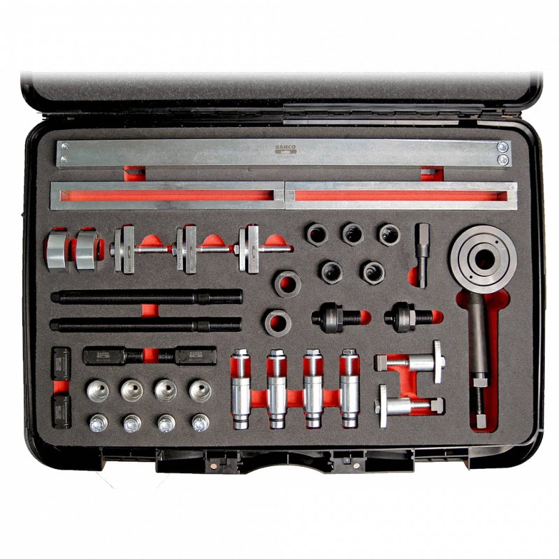 Bahco Coffret Universel D’outils Pour L’extraction D’injecteurs BE512201 1 Bahco Coffret Universel D’outils Pour L’extraction D’injecteurs BE512201