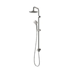 Ideal Standard Colonne Douche Avec Douche Tête 200 Mm Douchette Manuelle 100 Mm IDEAL