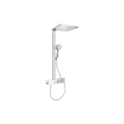 Hansgrohe Colonne Douche Raindance E 300 1 Jet Mitigeur Thermostatique ShowerTab