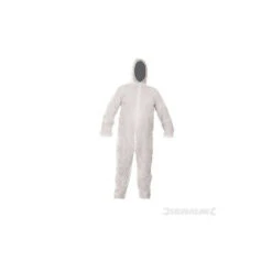 Silverline Combinaison Jetable Taille M