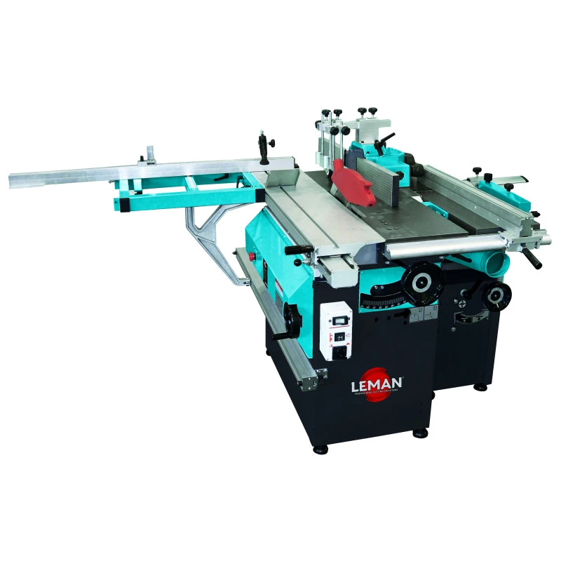 Combiné à Bois 5 Fonctions 250 Mm COM250 1 Combiné à Bois 5 Fonctions 250 Mm COM250