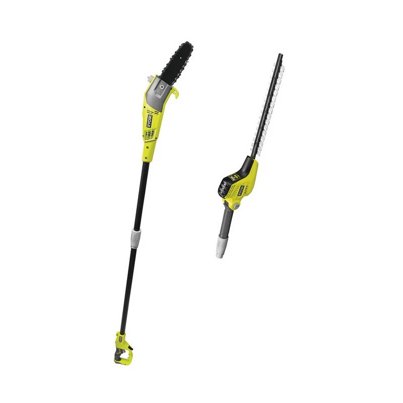 Combiné élagueuse Taille-haies RP750450 Sur Perche 750W Ryobi 1 Combiné élagueuse Taille-haies RP750450 Sur Perche 750W Ryobi