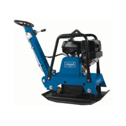 Scheppach Compacteur Plaque Vibrante Pro Bidirectionnelle 66 KW 30500 N HP 3000