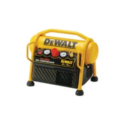 DeWALT Compresseur 1.5CV 1100W 6L Portable DPC6MRC