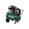 Metabo Compresseur à Piston Avec Huile 50 L 2.2 KW 10 Bar Mega 350-50 W