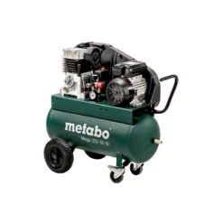 Metabo Compresseur à Piston Avec Huile 50 L 2.2 KW 10 Bar Mega 350-50 W