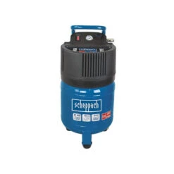 Scheppach Compresseur Vertical 24L 2CV 10 Bar HC24V