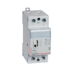 Legrand Contacteur De Puissance Avec Commande Manuelle Bipolaire 250 V~ 2 F 40