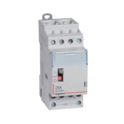 Legrand Contacteur De Puissance Avec Commande Manuelle Tétrapolaire 400 V~ 4 F