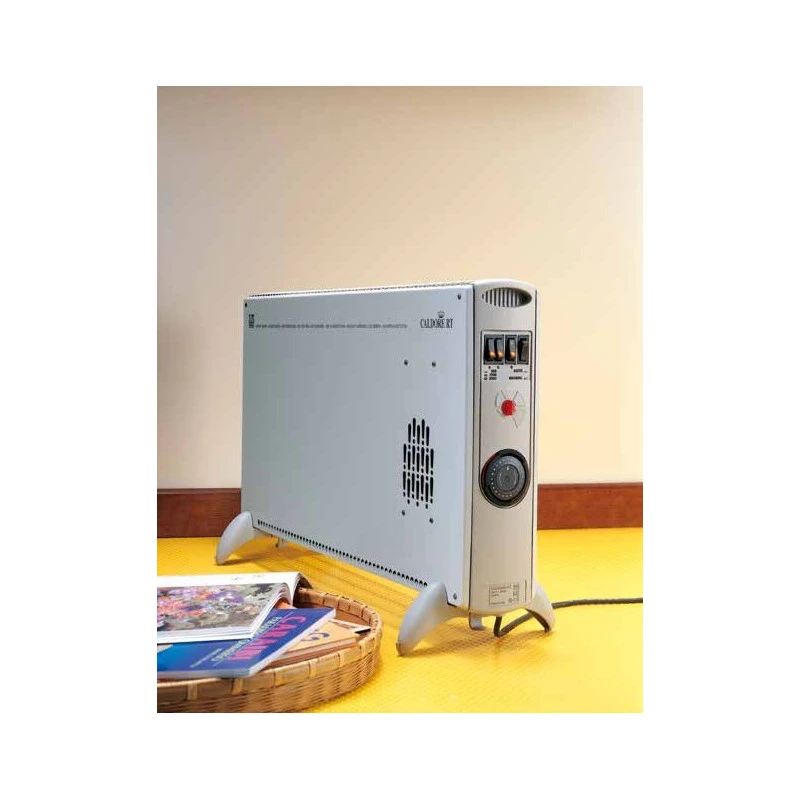 Convecteur Au Sol 2000 W 580x415x200 Mm Chauffage Seul Caldoré 2 Convecteur Au Sol 2000 W 580x415x200 Mm Chauffage Seul Caldoré – Image 2