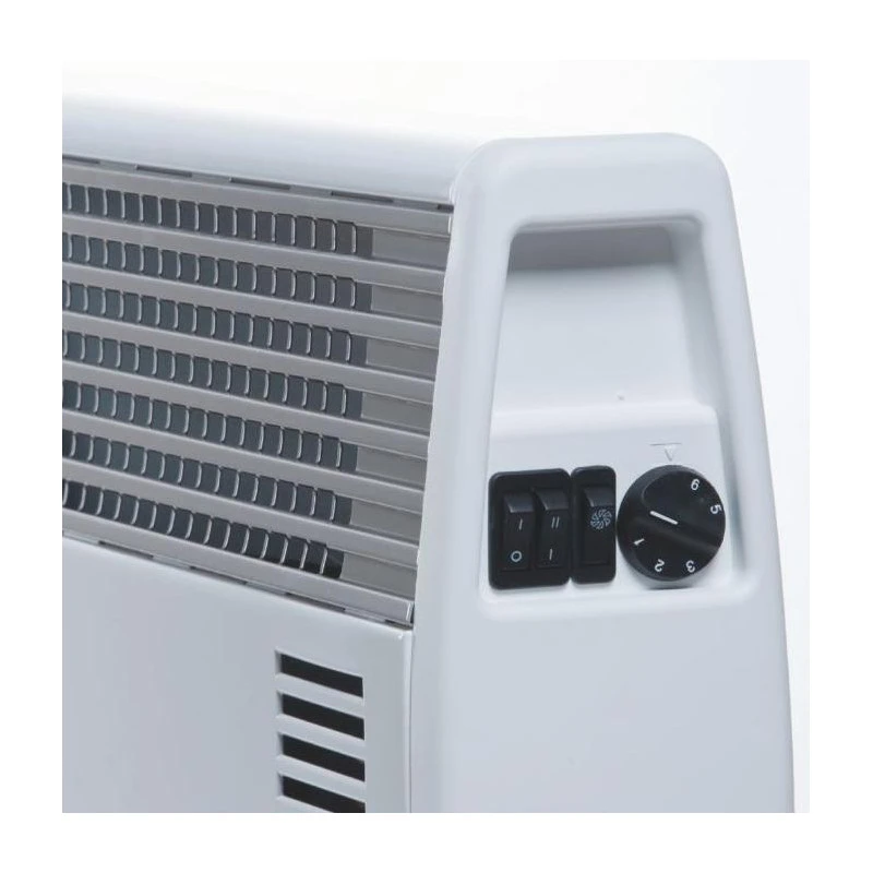 Convecteur NOMADE 2000W Turbo 2 Convecteur NOMADE 2000W Turbo – Image 2