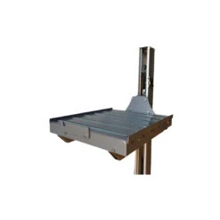 Afaire - Gerbeur Semi-électrique Haute Performance Acier/inox 304, 200 Kg