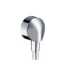Hansgrohe Coude De Raccordement Chromé FixFit