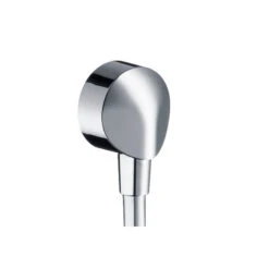 Hansgrohe Coude De Raccordement Chromé FixFit