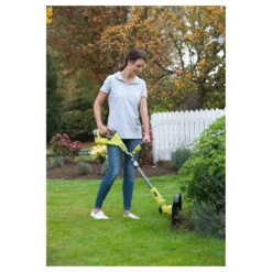 Ryobi Coupe-bordure à Batterie 18V 2Ah Li-Ion 25/30cm- RLT1831H20F -Kobleo coupe bordure a batterie 18v 2ah li ion 25 30cm rlt1831h20f 2