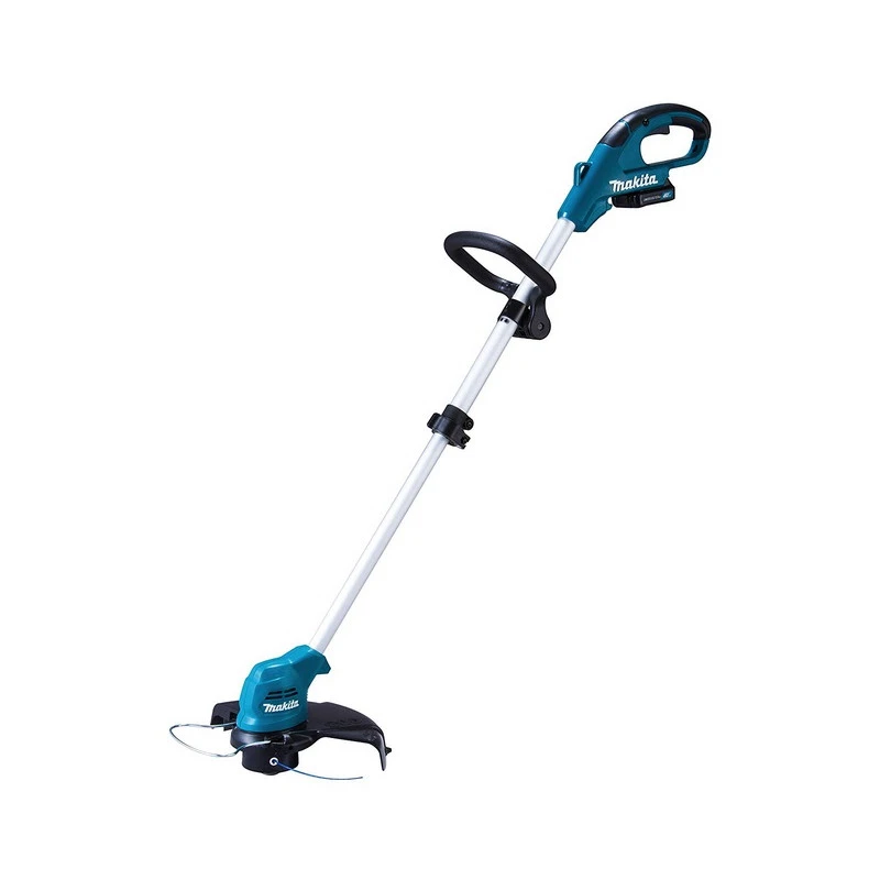 Makita Coupe-bordure à Batterie 18V 4,0Ah Li-Ion 26cm UR100DSME 1 Makita Coupe-bordure à Batterie 18V 4,0Ah Li-Ion 26cm UR100DSME