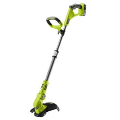 Ryobi Coupe-bordure One+ 18V Li-Ion 2x 20Ah Coupe 25/30cm Téléscopique RLT18