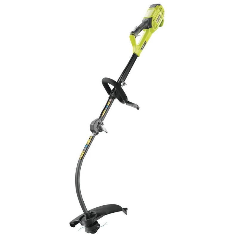 Ryobi Coupe-bordures 1200 W Diam 38 Cm Poignée Ergonomique RLT1238I 1 Ryobi Coupe-bordures 1200 W Diam 38 Cm Poignée Ergonomique RLT1238I