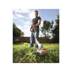 Coupe-bordures 18V 4,0Ah Li-Ion STC1840PC -Kobleo coupe bordures 18v 4 0ah li ion stc1840pc 3