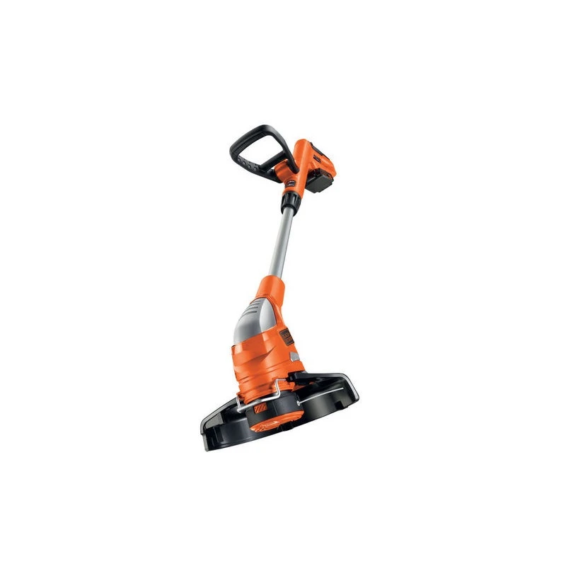 Coupe-bordures 18V Li-Ion 2Ah 23cm GLC1823L20-QW Black And Decker 1 Coupe-bordures 18V Li-Ion 2Ah 23cm GLC1823L20-QW Black And Decker
