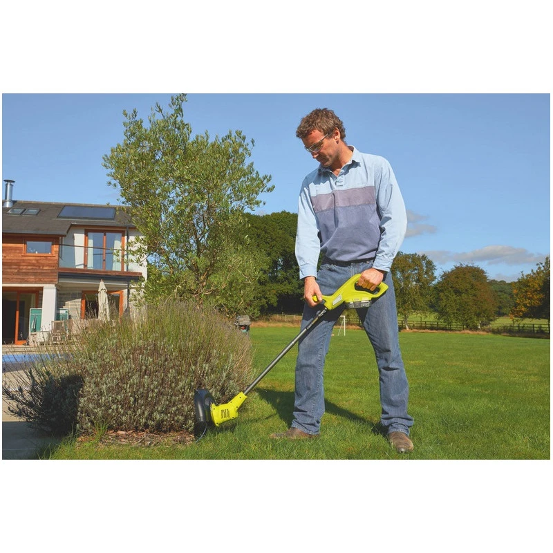 Coupe-bordures 18V One+ 25cm Sans Chargeur Batterie OLT1825M Ryobi 2 Coupe-bordures 18V One+ 25cm Sans Chargeur Batterie OLT1825M Ryobi – Image 2