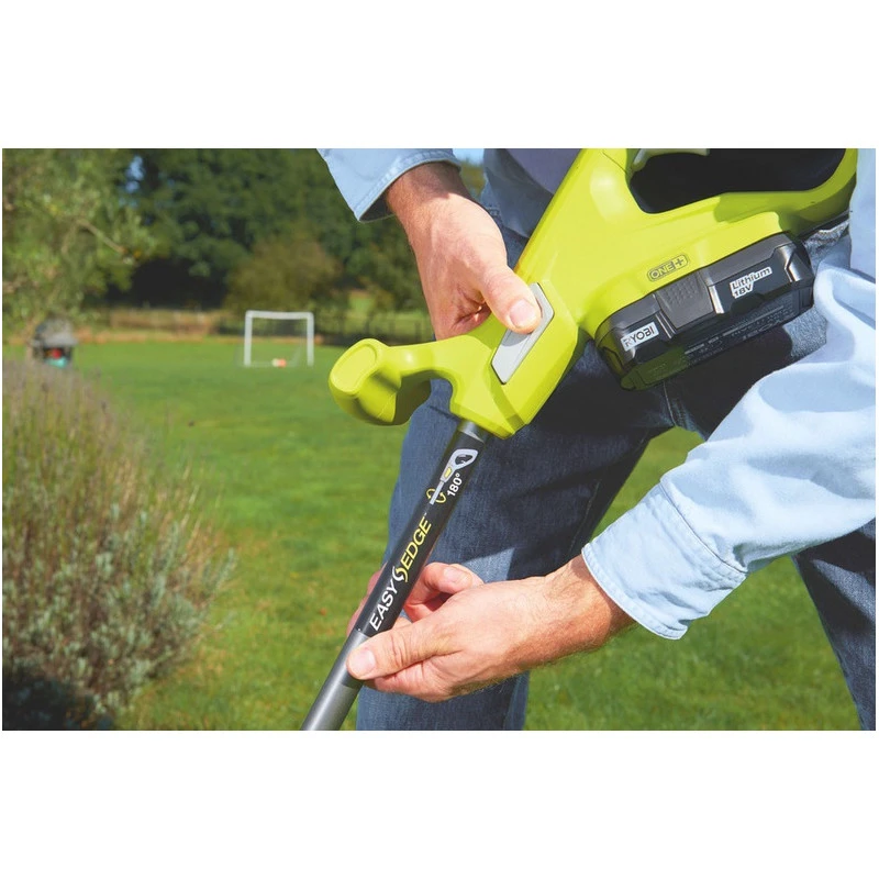 Coupe-bordures 18V One+ 25cm Sans Chargeur Batterie OLT1825M Ryobi 4 Coupe-bordures 18V One+ 25cm Sans Chargeur Batterie OLT1825M Ryobi – Image 4