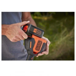 Coupe-bordures 36V 2,5Ah Li-Ion 33 Cm BCSTA536L1 -Kobleo coupe bordures 36v 2 5ah li ion 33 cm bcsta536l1 black and decker 5