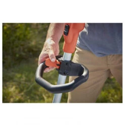 Coupe-bordures 36V 2,5Ah Li-Ion 33 Cm BCSTA536L1 -Kobleo coupe bordures 36v 2 5ah li ion 33 cm bcsta536l1 black and decker 6