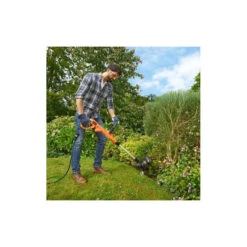 Coupe-bordures 550W 28cm BESTE628 7 Coupe-bordures 550W 28cm BESTE628 -Kobleo coupe bordures 550w 28cm beste628 black and decker 3