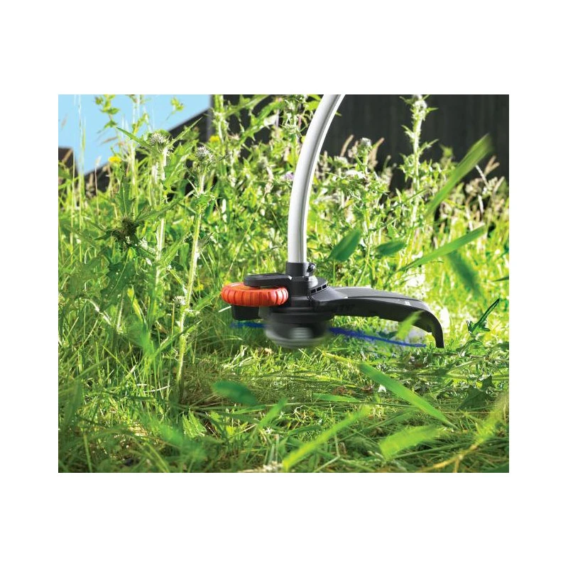Coupe-bordures 900W 35cm GL9035 Black And Decker 2 Coupe-bordures 900W 35cm GL9035 Black And Decker – Image 2