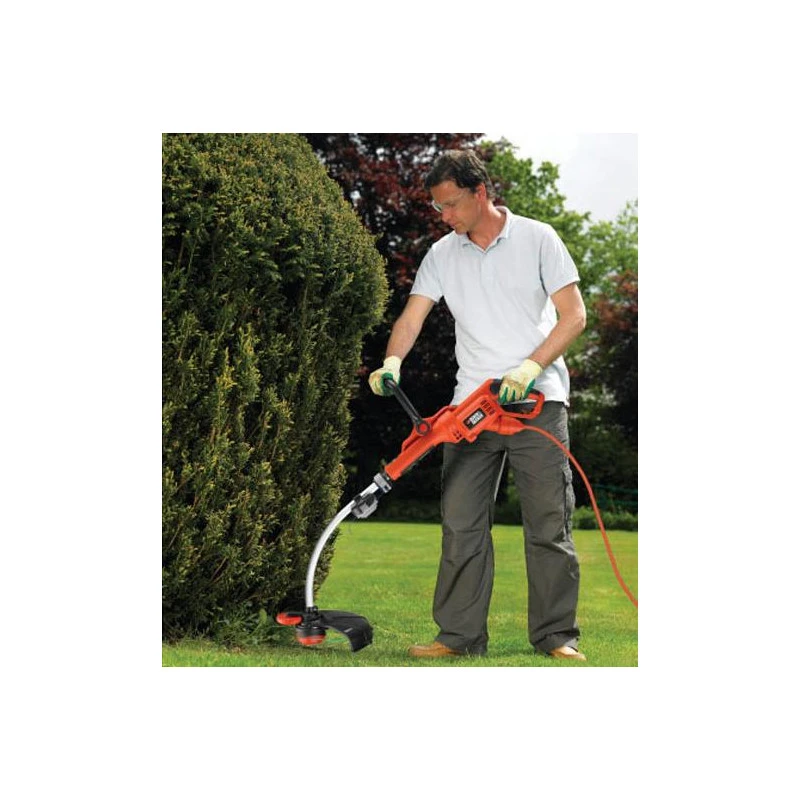 Coupe-bordures 900W 35cm GL9035 Black And Decker 3 Coupe-bordures 900W 35cm GL9035 Black And Decker – Image 3