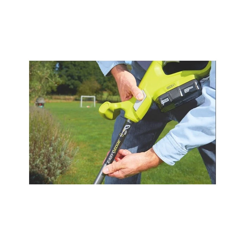 Ryobi Coupe-bordures à Batterie 18V 1,5Ah Li-Ion Coupe 25 Cm RLT1825M15S 3 Ryobi Coupe-bordures à Batterie 18V 1,5Ah Li-Ion Coupe 25 Cm RLT1825M15S – Image 3
