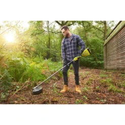 Ryobi Coupe-bordures Brushless 36V 40Ah Li-Ion MAX POWER Expand-It 33cm RY36 6 Ryobi Coupe-bordures Brushless 36V 40Ah Li-Ion MAX POWER Expand-It 33cm RY36 -Kobleo coupe bordures brushless 36v 40ah li ion max power expand it 33cm ry36 ryobi 2