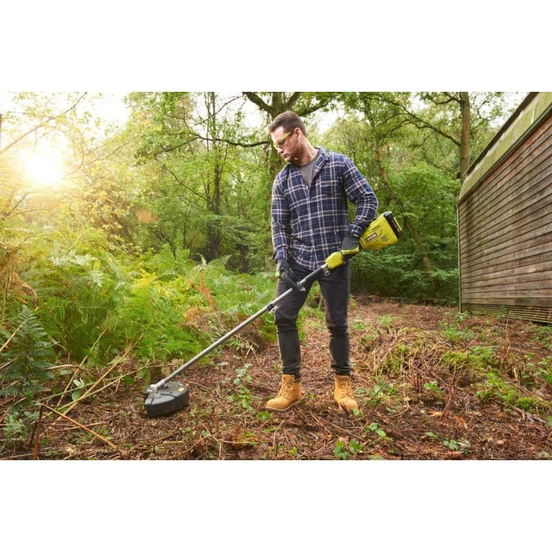 Ryobi Coupe-bordures Brushless 36V 40Ah Li-Ion MAX POWER Expand-It 33cm RY36 3 Ryobi Coupe-bordures Brushless 36V 40Ah Li-Ion MAX POWER Expand-It 33cm RY36 – Image 3