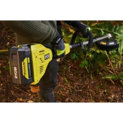 Ryobi Coupe-bordures Brushless 36V 40Ah Li-Ion MAX POWER Expand-It 33cm RY36 7 Ryobi Coupe-bordures Brushless 36V 40Ah Li-Ion MAX POWER Expand-It 33cm RY36 -Kobleo coupe bordures brushless 36v 40ah li ion max power expand it 33cm ry36 ryobi 3