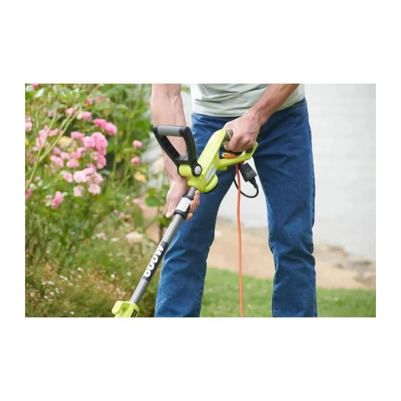 Ryobi Coupe-bordures / Dresse-bordures 600 W 30 Cm RLT6130 3 Ryobi Coupe-bordures / Dresse-bordures 600 W 30 Cm RLT6130 – Image 3