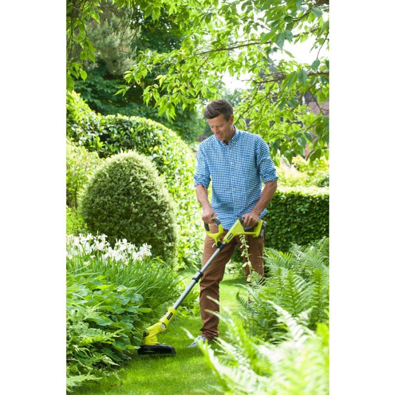 Coupe-bordures/dresse-bordures RLT183225F 18V One+ 2.5Ah 25-30cm Ryobi 2 Coupe-bordures/dresse-bordures RLT183225F 18V One+ 2.5Ah 25-30cm Ryobi – Image 2