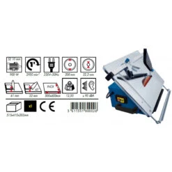 Coupe Carreaux électriques 200mm 900W Avec Extension De Table 30cm CCE -Kobleo coupe carreaux electriques 200mm 900w avec extension de table 30cm cce 1