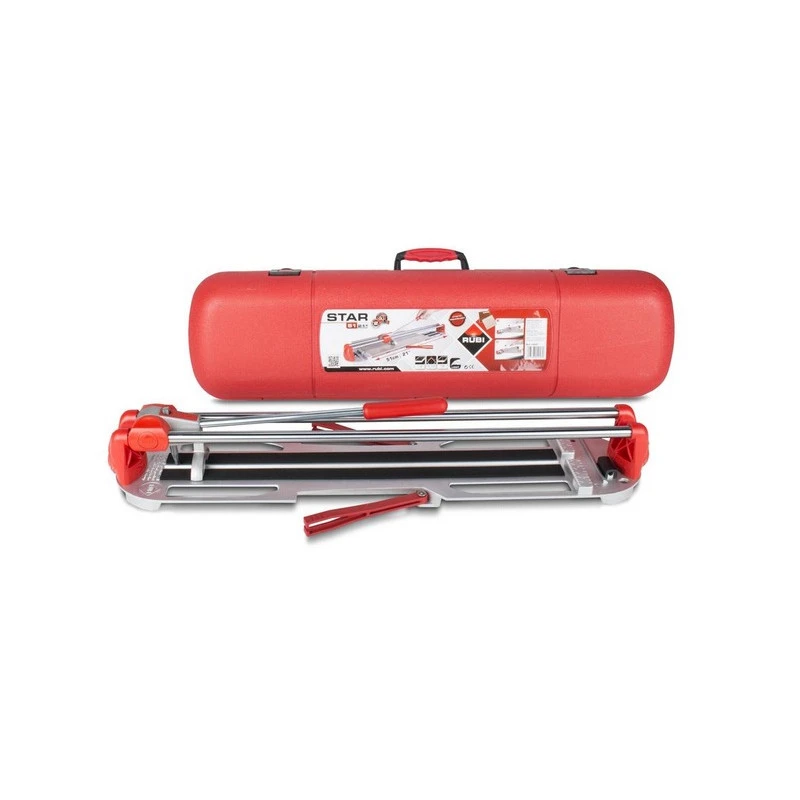 Rubi Coupe-carreaux Manuel Longueur De Coupe 42 Cm Avec Valise STAR-42 1 Rubi Coupe-carreaux Manuel Longueur De Coupe 42 Cm Avec Valise STAR-42