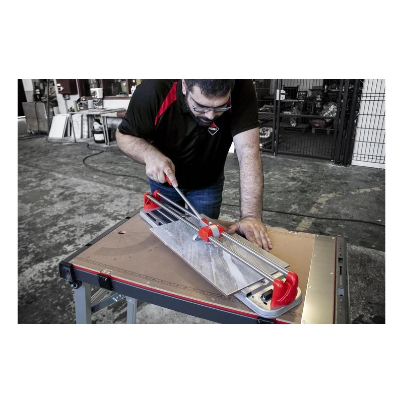 Rubi Coupe-carreaux Manuel Longueur De Coupe 51 Cm STAR-51 2 Rubi Coupe-carreaux Manuel Longueur De Coupe 51 Cm STAR-51 – Image 2