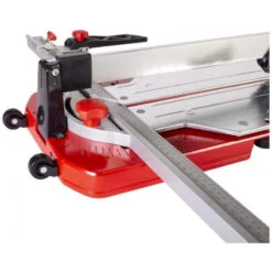 Rubi Coupe-carreaux Manuelle Longueur De Coupe 125cm TP-125 S -Kobleo coupe carreaux manuelle longueur de coupe 125cm tp 125 s 5