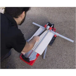 Coupe Carreaux TR-600 MAGNET 60cm Coupe Diagonale 42x42cm Rubi -Kobleo coupe carreaux tr 600 magnet 60cm coupe diagonale 42x42cm rubi 2