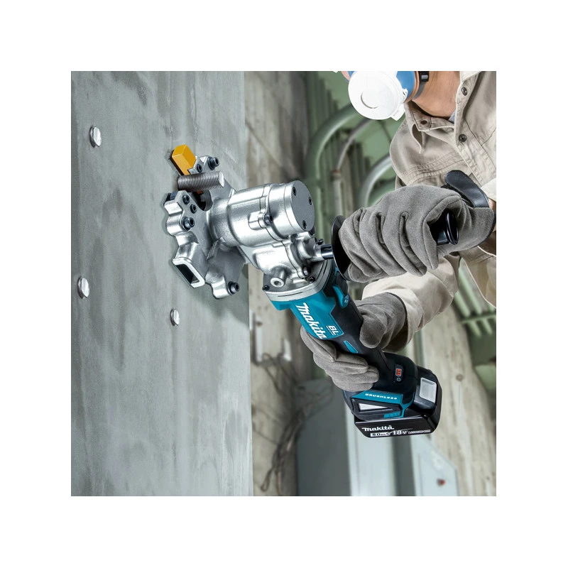 Makita Coupe Fer à Béton 18 V Li-Ion 5 Ah DSC251RT 2 Makita Coupe Fer à Béton 18 V Li-Ion 5 Ah DSC251RT – Image 2