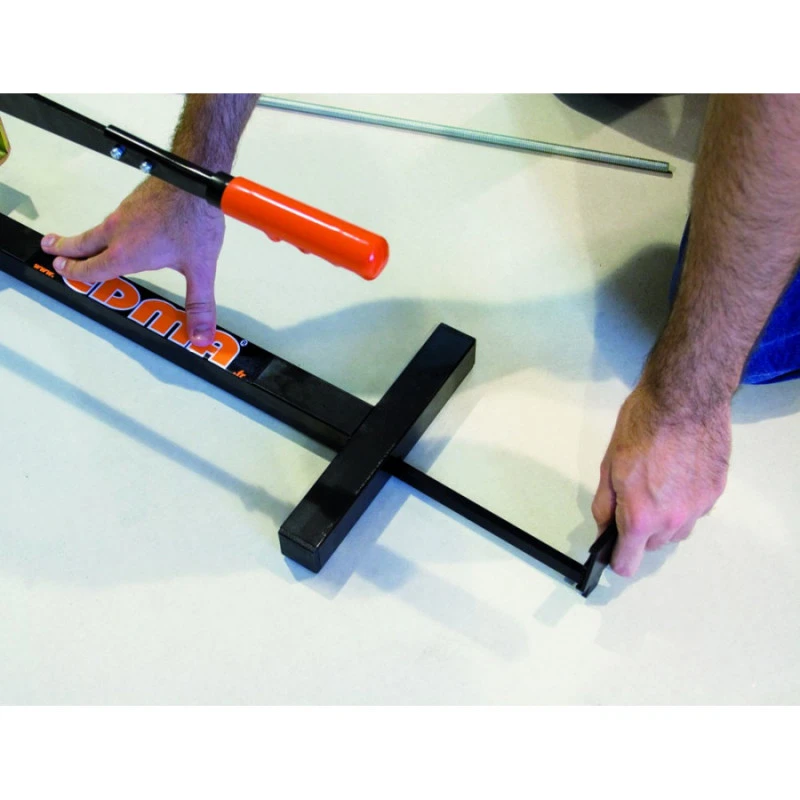 EDMA Coupe Tiges Filetées 6 Mm (M6) Et Fils Suspente Diam 4 Mm MINI RODCUT 3 EDMA Coupe Tiges Filetées 6 Mm (M6) Et Fils Suspente Diam 4 Mm MINI RODCUT – Image 3