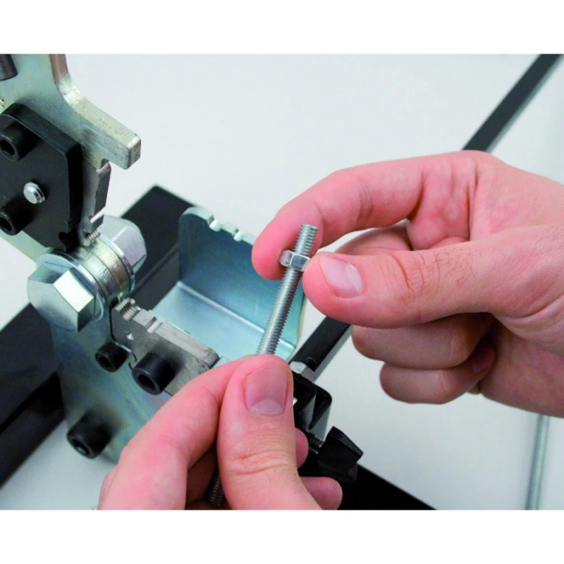 EDMA Coupe Tiges Filetées 6 Mm (M6) Et Fils Suspente Diam 4 Mm MINI RODCUT 8 EDMA Coupe Tiges Filetées 6 Mm (M6) Et Fils Suspente Diam 4 Mm MINI RODCUT – Image 8