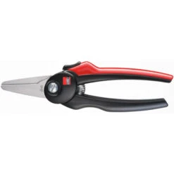 BESSEY Coupe-tout Droite 190 Mm Lames En Acier Inoxydable D48-2