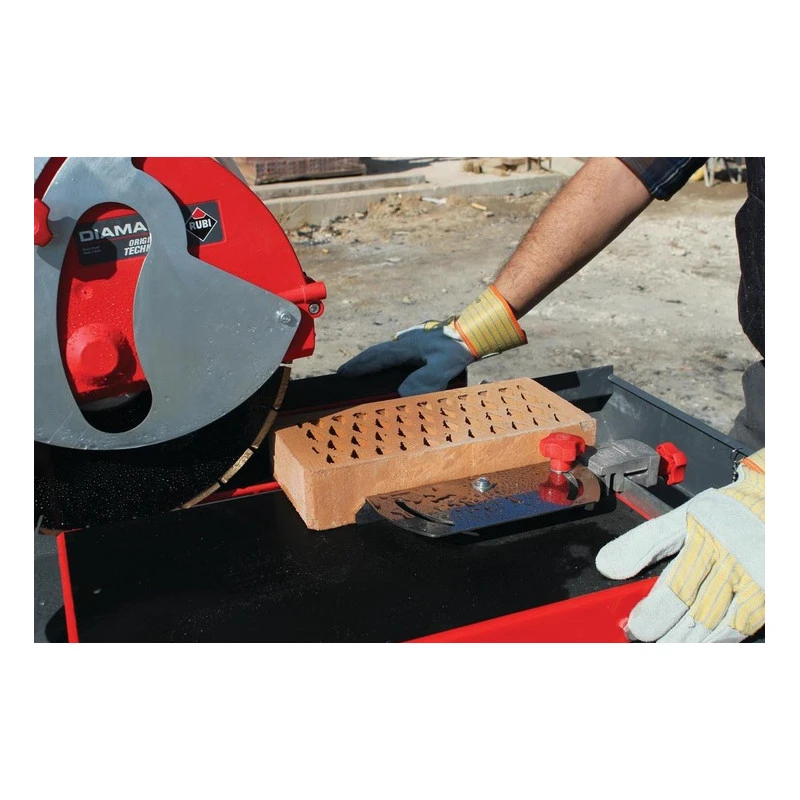 Rubi Coupeuse électrique 230V-50Hz 300-350 Mm DR-350 2 Rubi Coupeuse électrique 230V-50Hz 300-350 Mm DR-350 – Image 2